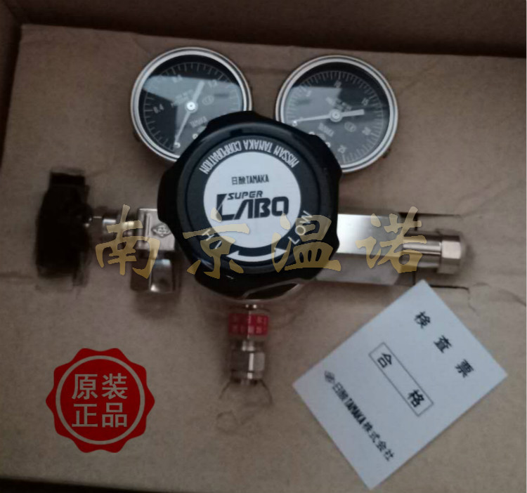 日本TANAKA日酸圧力调整器S1-1VR-1G8C-B1N4-00