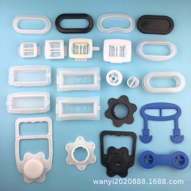 椭圆防尘纸箱扣四方防尘塑胶纸箱扣电视包装纸箱15mm蜂窝纸箱扣