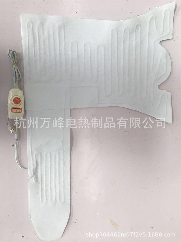 源头直供5V低压发热片  USB发热线