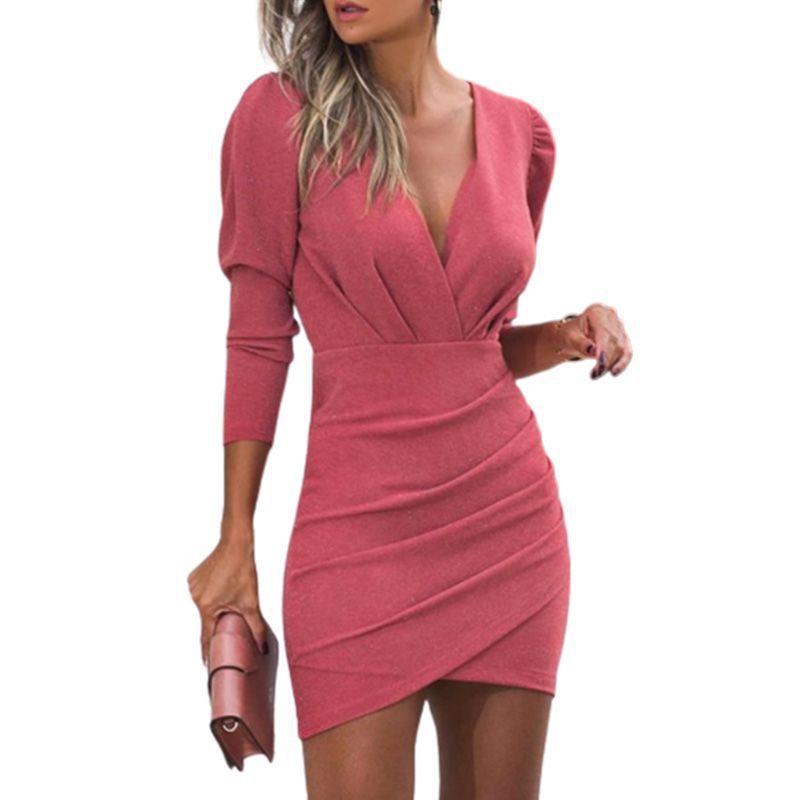 Long sleeve dress