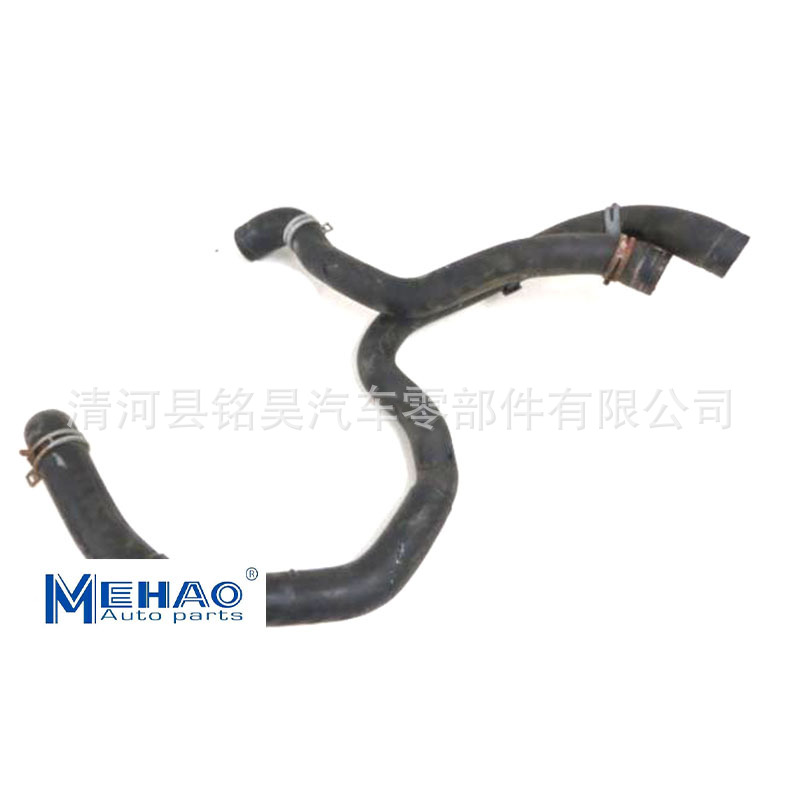 Aplicable Audi A4 Volkswagen Beetle tubo de refrigeración radiador tubo de agua 6Q0 122 101E,6Q0122101E
