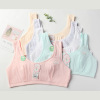 Soft comfortable breathable fashionable underwear, vest, sponge tube top