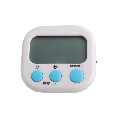 Manufacturer wholesale baking household baking timer kitchen alarm clock stopwatch student timer timer electronic reminder