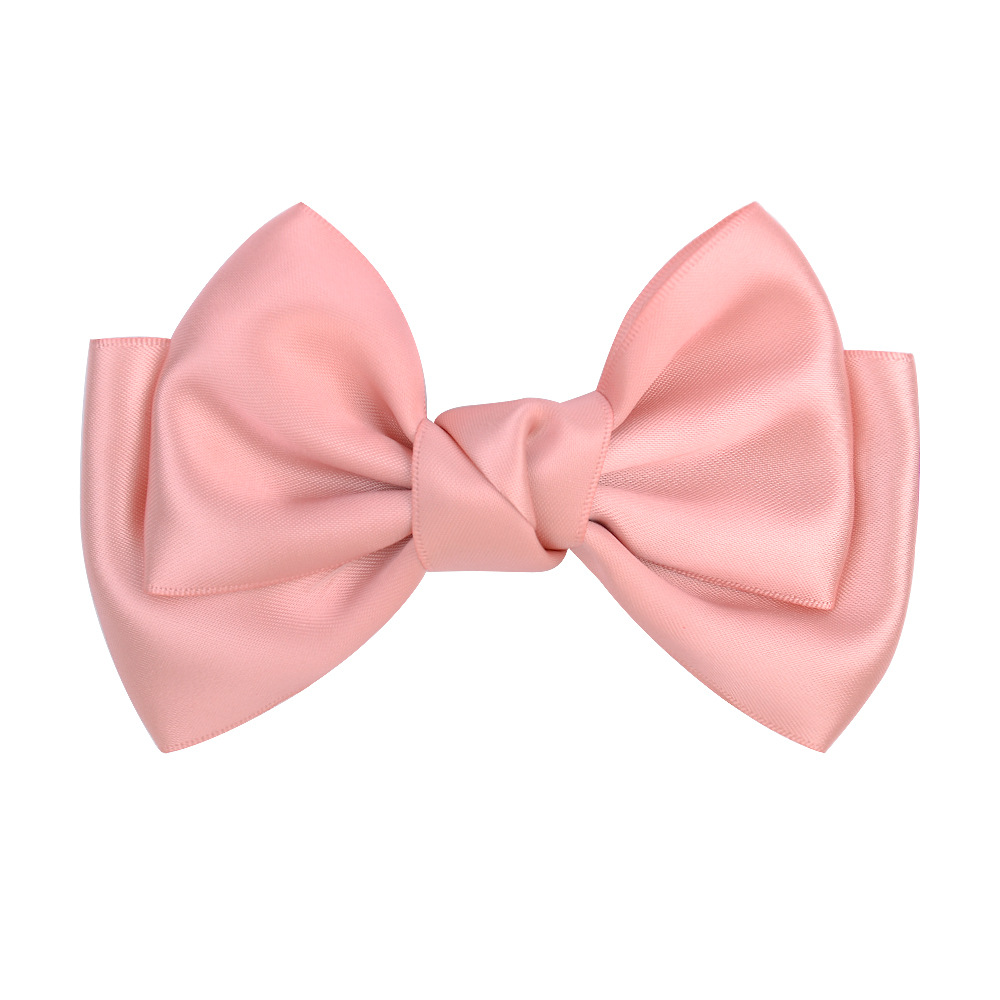 Fashion Simple Bow Clip Set display picture 8