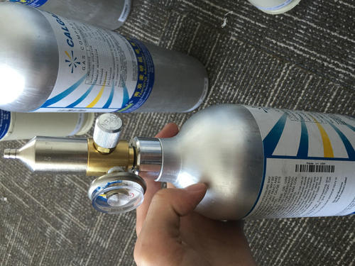 CALGAZ 恺加品牌 标准气体