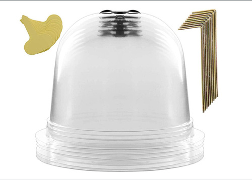 New plant thermostatic cover, seedling insulation cover, plastic breathable planting protective cover, seedling maintenance tools