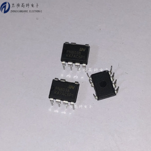 о�i΢ԭ�b PN8038 DIP7 12Vݔ���Ǹ��x��ֱ���D�QоƬ PN8038NSC