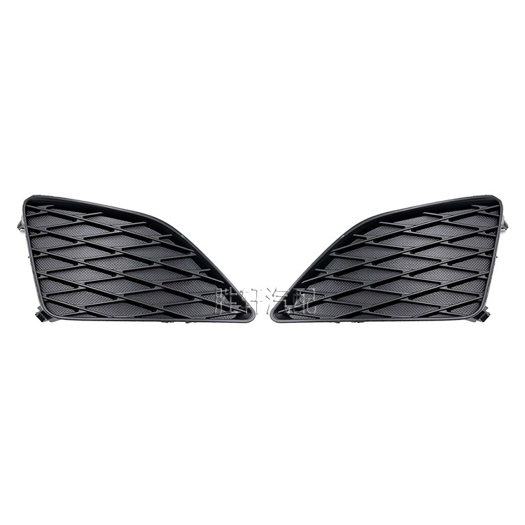 Подходит для Toyota Corolla 07-10 Непористая рамка противотуманной фары крышка передней панели противотуманной фары крышка бампера Решетка