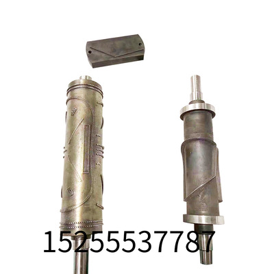 KN95全自动齿模一体竖出滚切刀辊筒压模雕刻压花切边轴熔接齿模