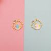 Accessory, pendant, earrings handmade, Korean style, wholesale