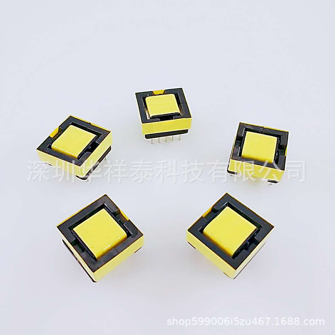 12V-1500V多槽变压器 5V多槽变压器 EFD15空气净化器变压器
