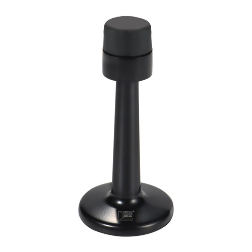 Dingfule zinc alloy precision-cast anti-collision door top metal cylindrical bathroom bathroom glass door rubber door top door