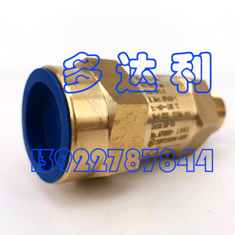 EB51FZ301 19XRĻȫ Carrier SAFETY VALVE