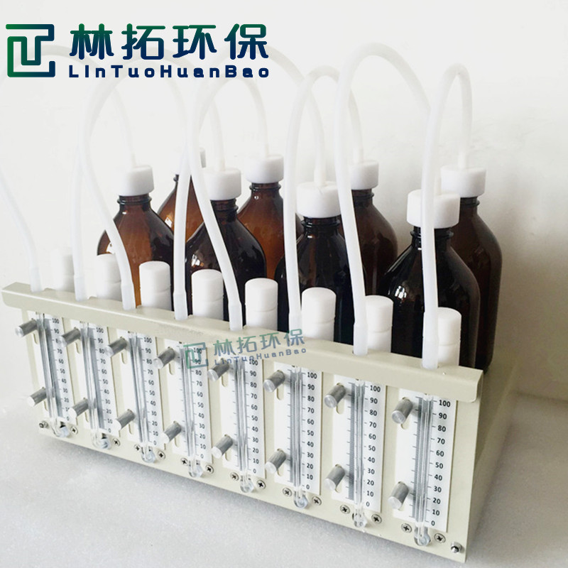 青岛林拓 LT-870型五日培养法BOD5测定仪  BOD5生化需氧量测定仪