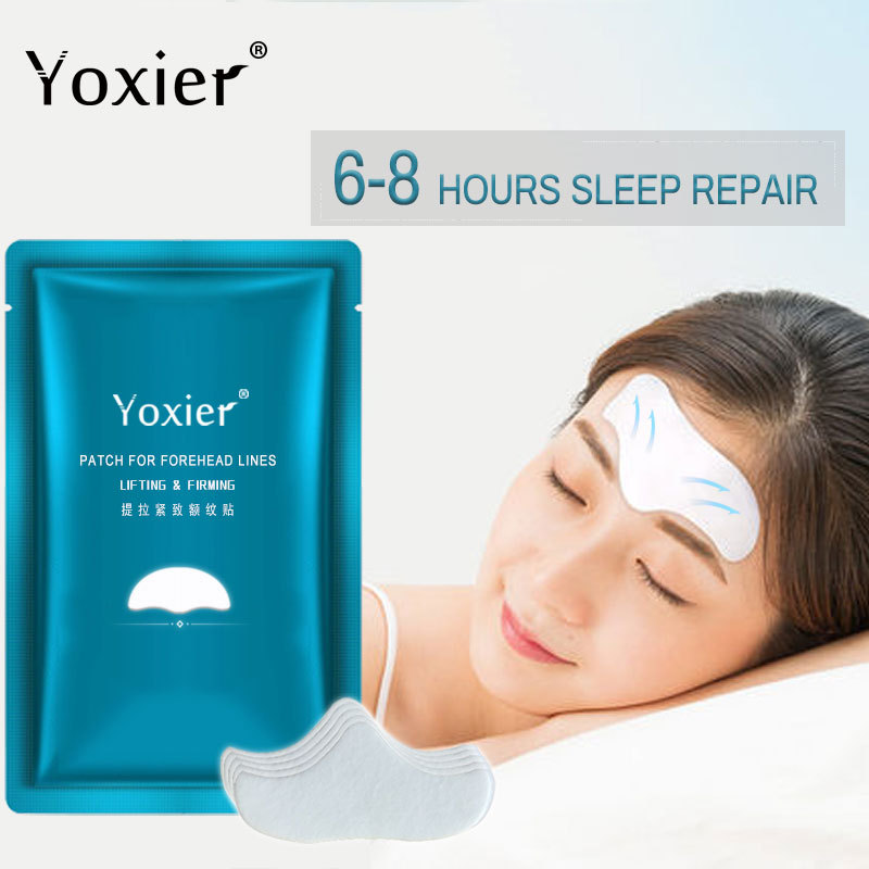 Yoxier Forehead Sticker