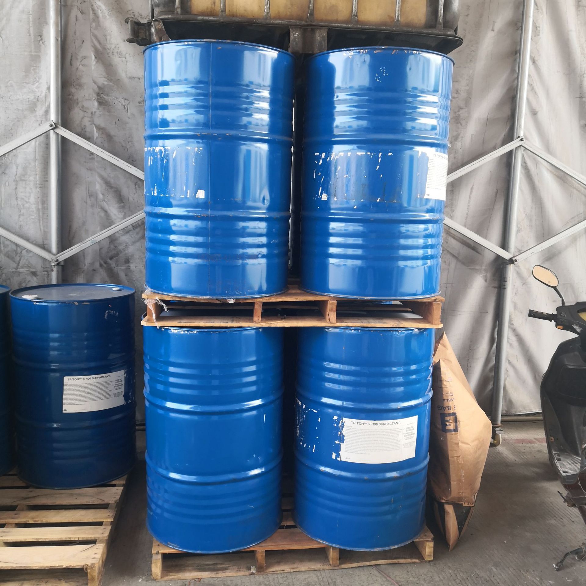 ԭװ������������ͨX-100�黯�� ��������󻬼�TRITON��ʪ��