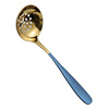 Big spoon stainless steel, internet celebrity, increased thickness