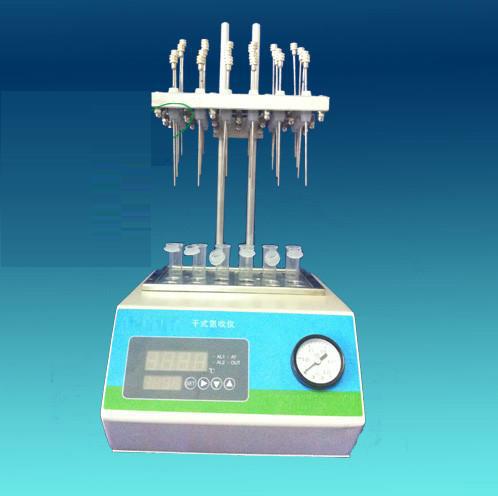 干式氮吹仪/96孔 氮吹仪配件   型号:HGC-96