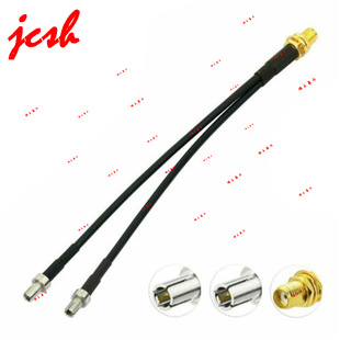 TS9 -J���^�D SMA-Kĸ�^���݃ȿ� һ�ֶ� F/M RG174ȫ�~�B������