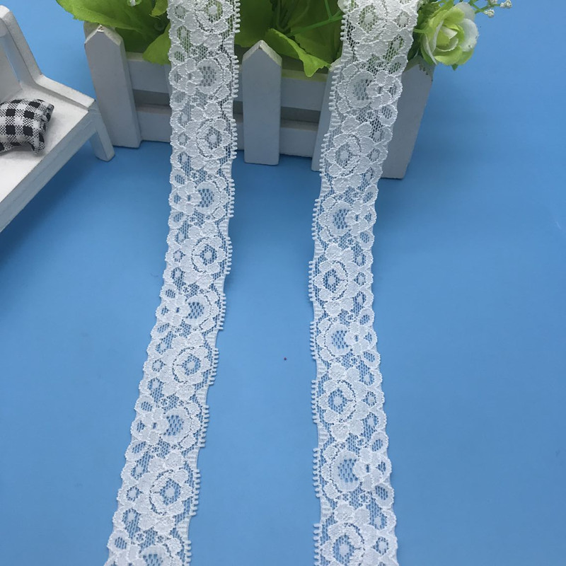 【闽达花边】 袜子花边服装辅料工艺品花边DIY头饰花边裤花边