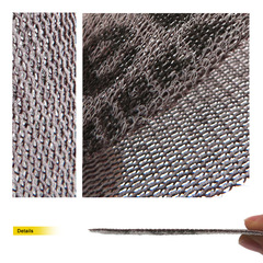 Mirka Finnish Grid Sanding Disc 70*198mm Dry Sanding Mesh Anti-Clogging Shaped Dust-Free Sanding Polishing