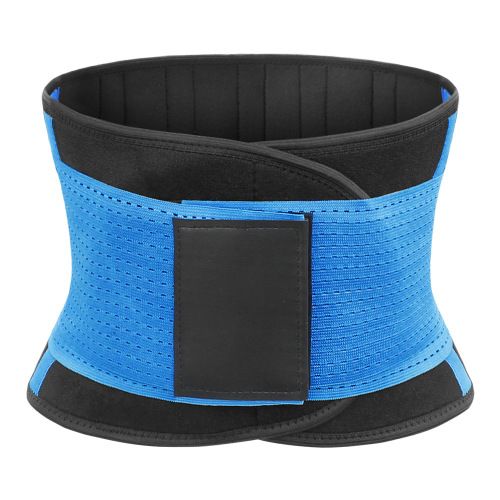 Colorful Waist Support Warm-up Fitness Squat Belt for Men and Women, Sweating and Abdominal Muscle Belt, Cross-border Wholesale