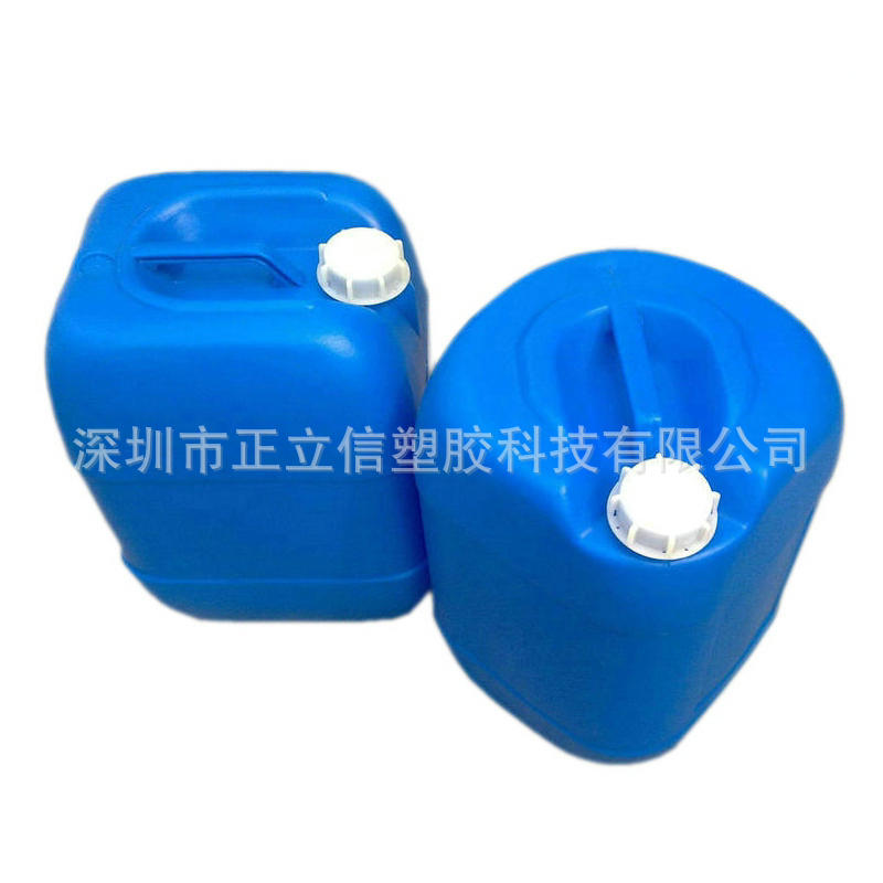 供应25公斤kg升涂料油漆化工塑料桶 润滑桶 机油桶