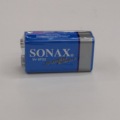 SONAX9V碳性电池9伏层叠方块玩具麦克风话筒电池