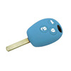 GM key jewelry anti -collision pure silicone key set is suitable for Renault three key key manufacturers production