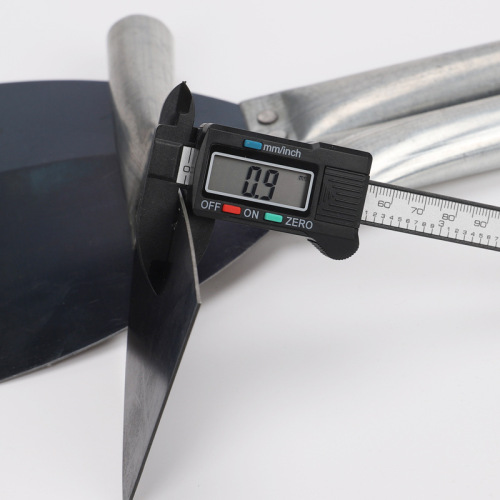 Manufacturer wholesale putty knife household iron handle shovel thickened home improvement scraper putty knife cleaning putty knife