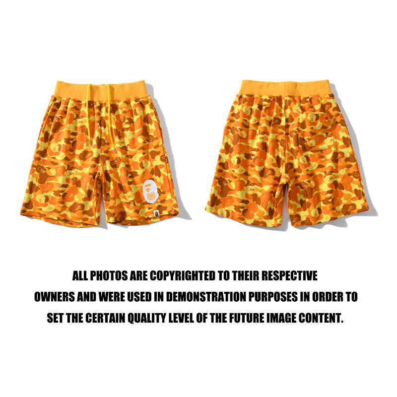 Cross border TaoBao entity goods in stock solar system Chaopai men and women Same item shorts One piece On behalf of