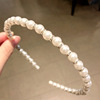 Headband for adults, non-slip universal hairpins to go out, hair accessory, South Korea, internet celebrity