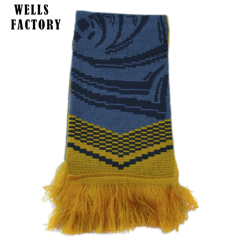 Зимний шарф в корейском стиле, трикотажный жаккардовый шарф из искусственного кашемира, теплая мягкая шаль, двусторонняя индивидуальная настройка