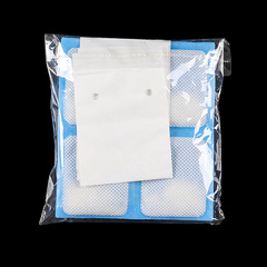 36 pieces cigar humidification sheets, humidification pack, cigarette filler, humidification bag, water-absorbent powder, travel outdoor cigar accessories and tools