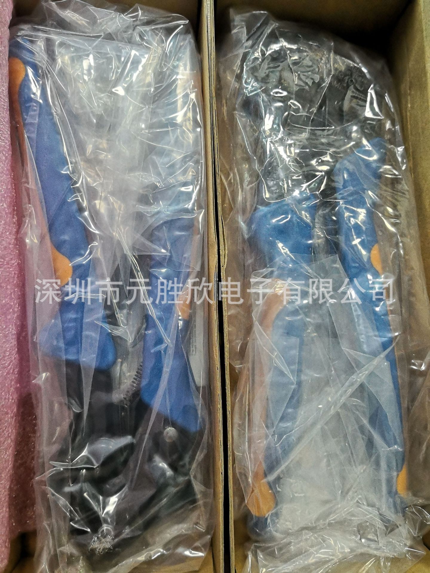 原装 压接工具,PRO-CRIMPER III 系列 压线钳 90547-1