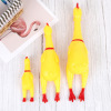 Small screaming chicken, toy, factory direct supply, pet, anti-stress