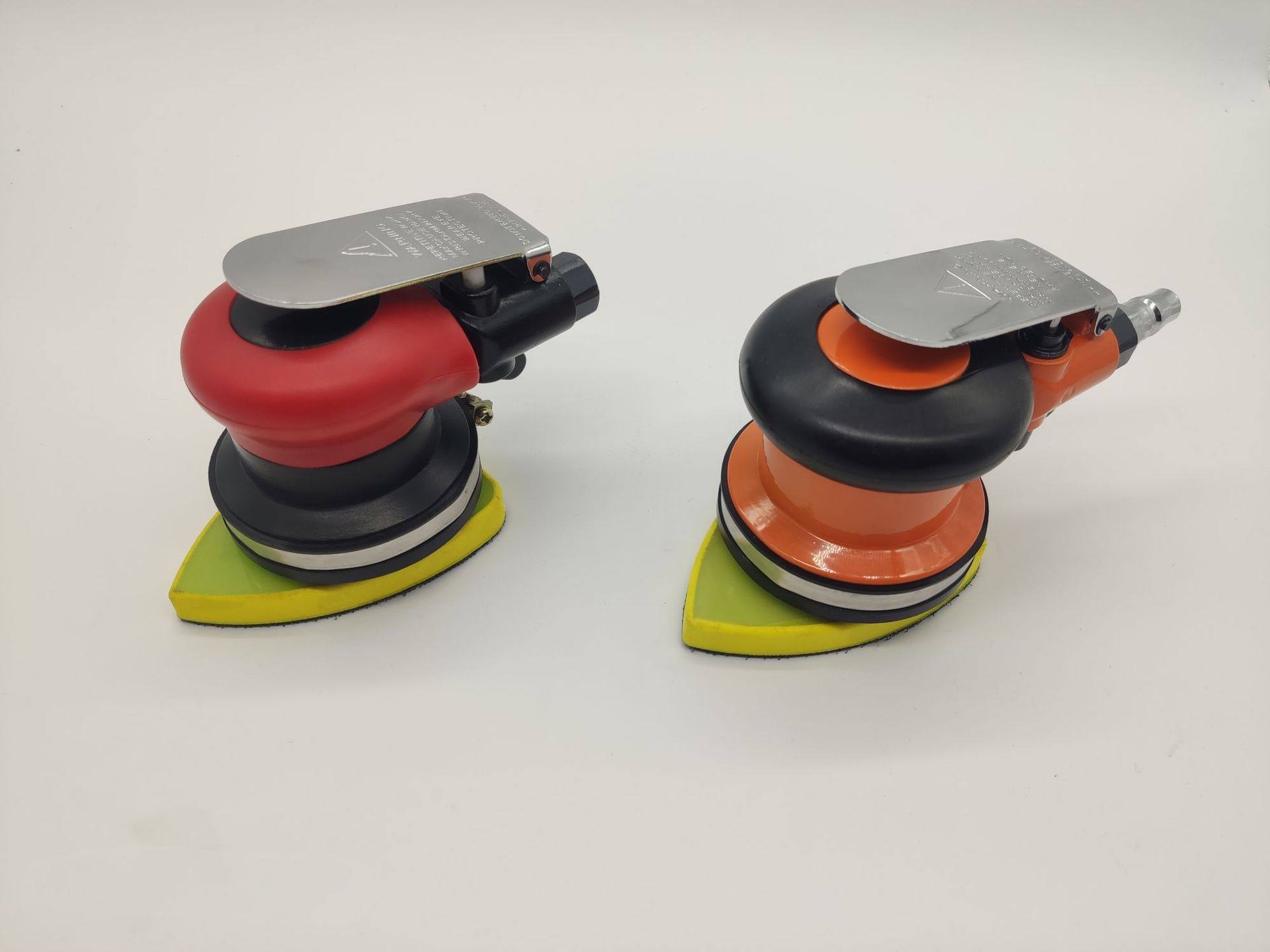 气动砂光机 三角形 桃心底盘汽车座椅抛光打蜡汽车美容