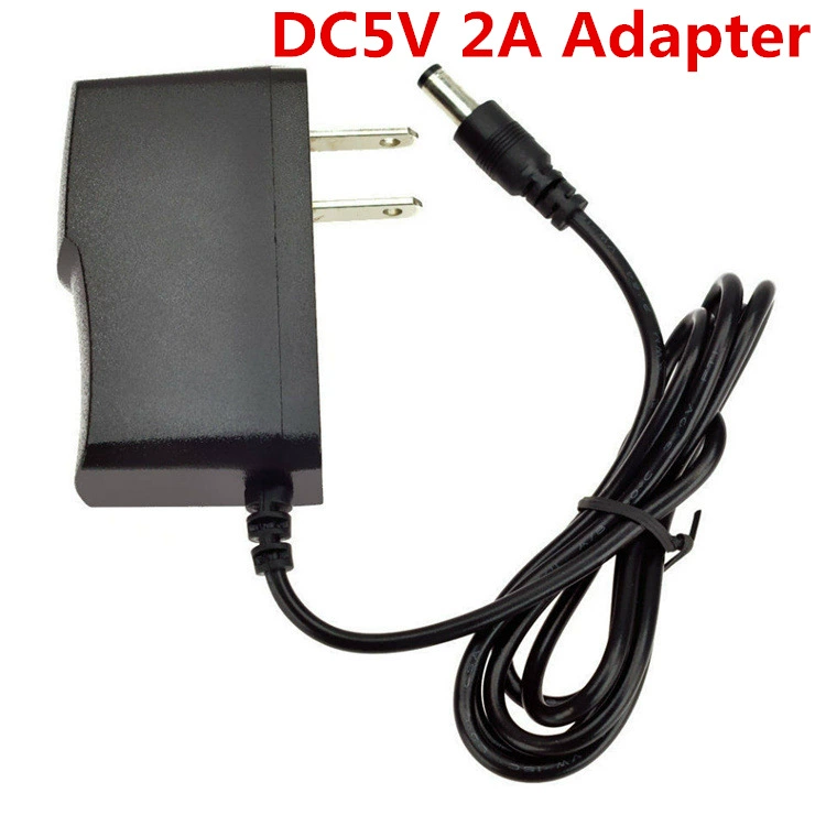 DC 5,2 V 2A адаптер питания сетевой приставки зарядное устройство 1,35*3,5 мм штекер