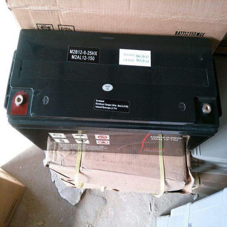 梅兰日兰蓄电池M2AL12-150/梅兰日兰电池12V150ah