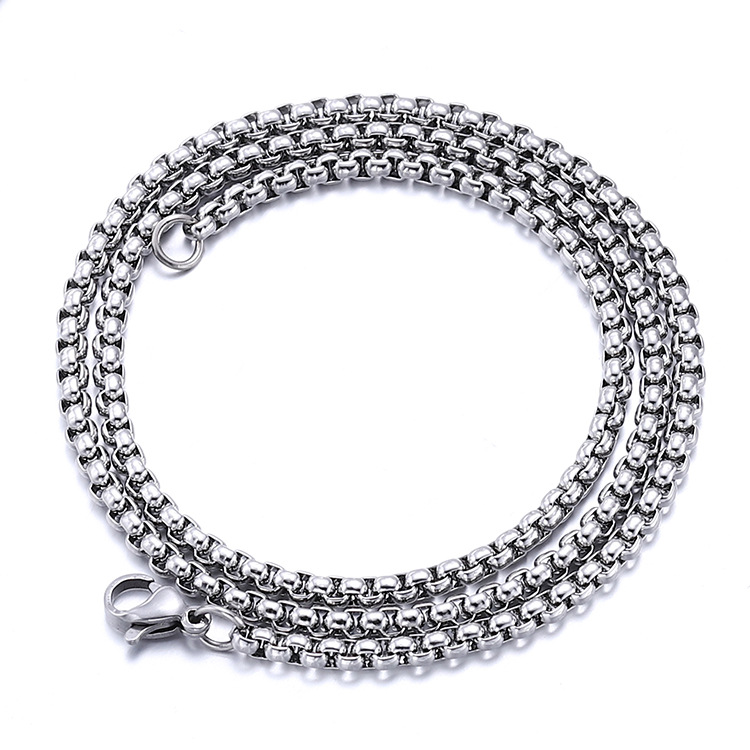 Collier en Acier au titane - Ref 3447077 Image 5