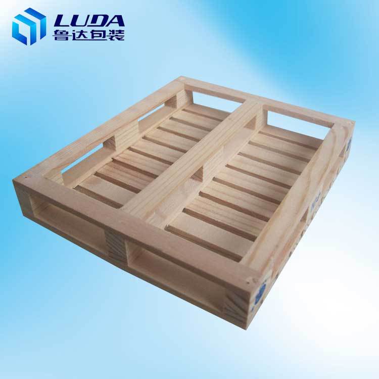 出口货物包装运输托盘熏蒸木卡板中标托盘生产厂家