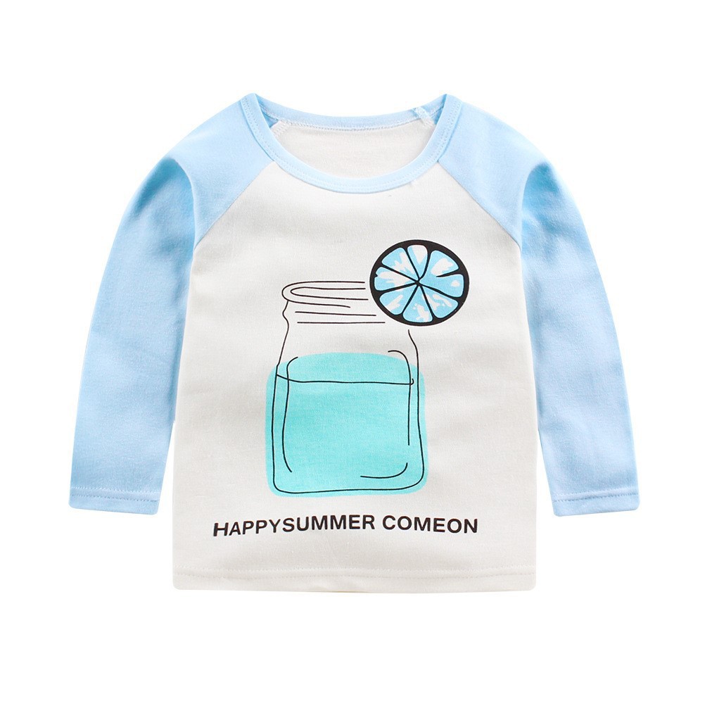 T-shirt enfant en Coton de couleur naturelle - Ref 3427501 Image 3