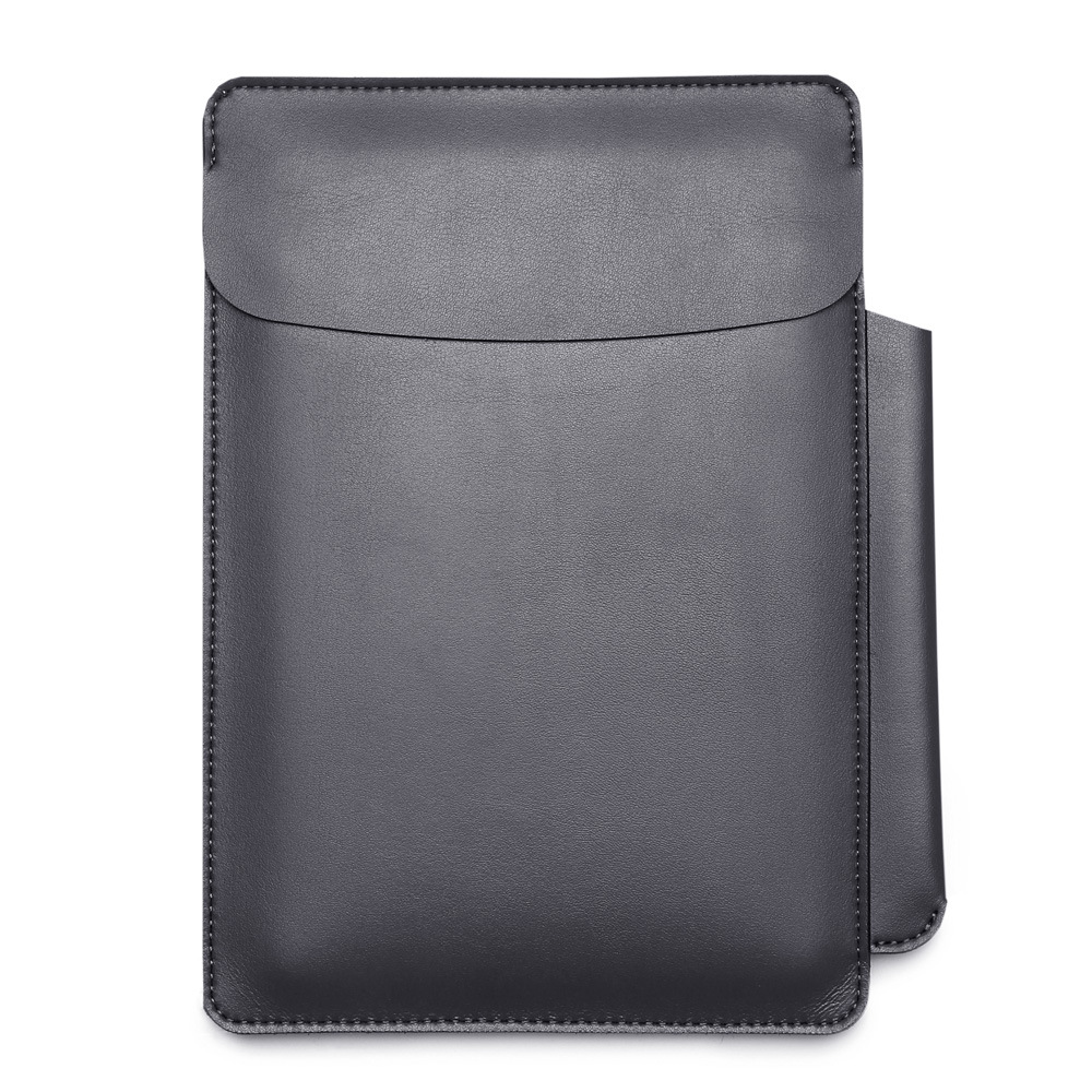 适用苹果ipad pro10.5 9.7 12.9超纤皮保护套 内胆包 11笔插皮套