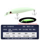 Sinking Minnow Fishing Lures 90mm 8g Hard Plastic Baits Fresh Water Bass Swimbait Tackle Gear