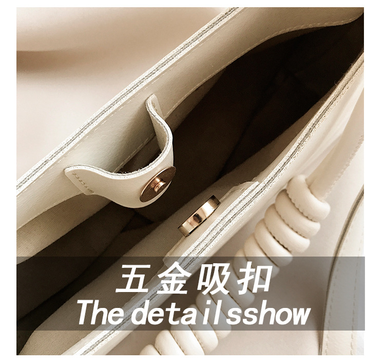 New Trendy All-match Shoulder Underarm Bag display picture 20