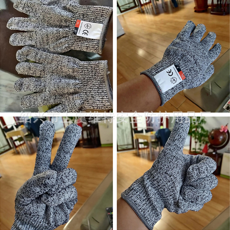 防割手套实拍