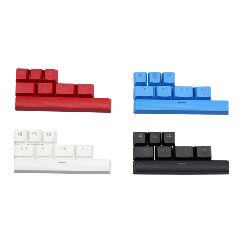 PBT transparent key cap K70 supplementary key cap K95/G710/