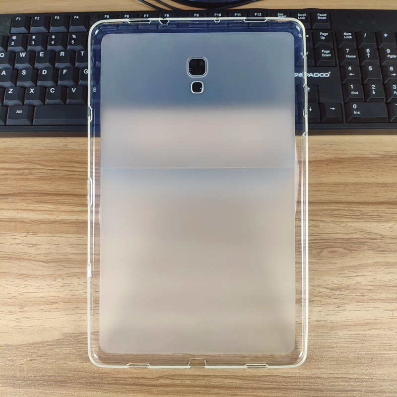 SuiTABle for Samsung Tab a 10.5 2018 Protective Case T590 Samsung Tablet Protective Case T595 Leather Case Material