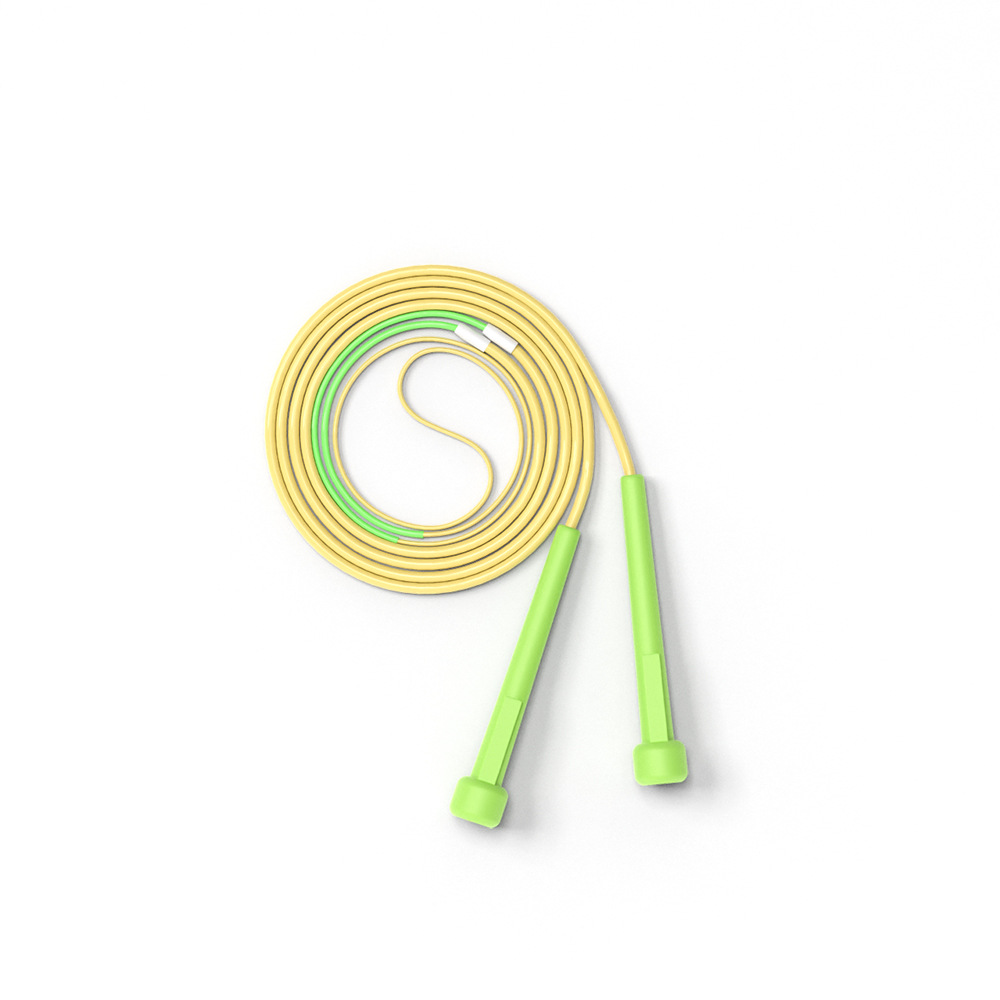 黄绿3-绿色手柄