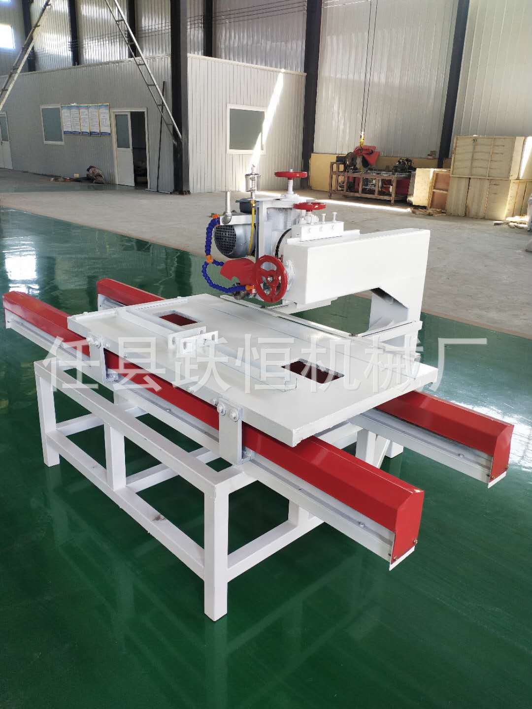 切石机 大理石砖切割机 台式瓷砖切割机磨边倒角一体机